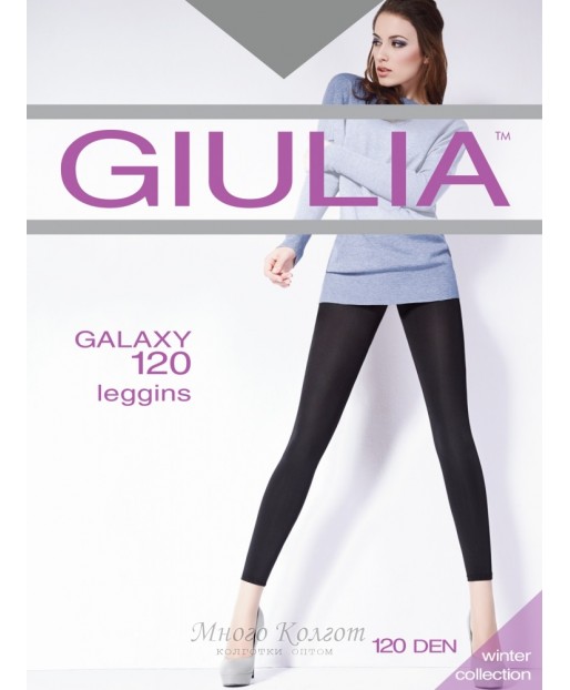 Giulia Galaxy 120 3D leggin